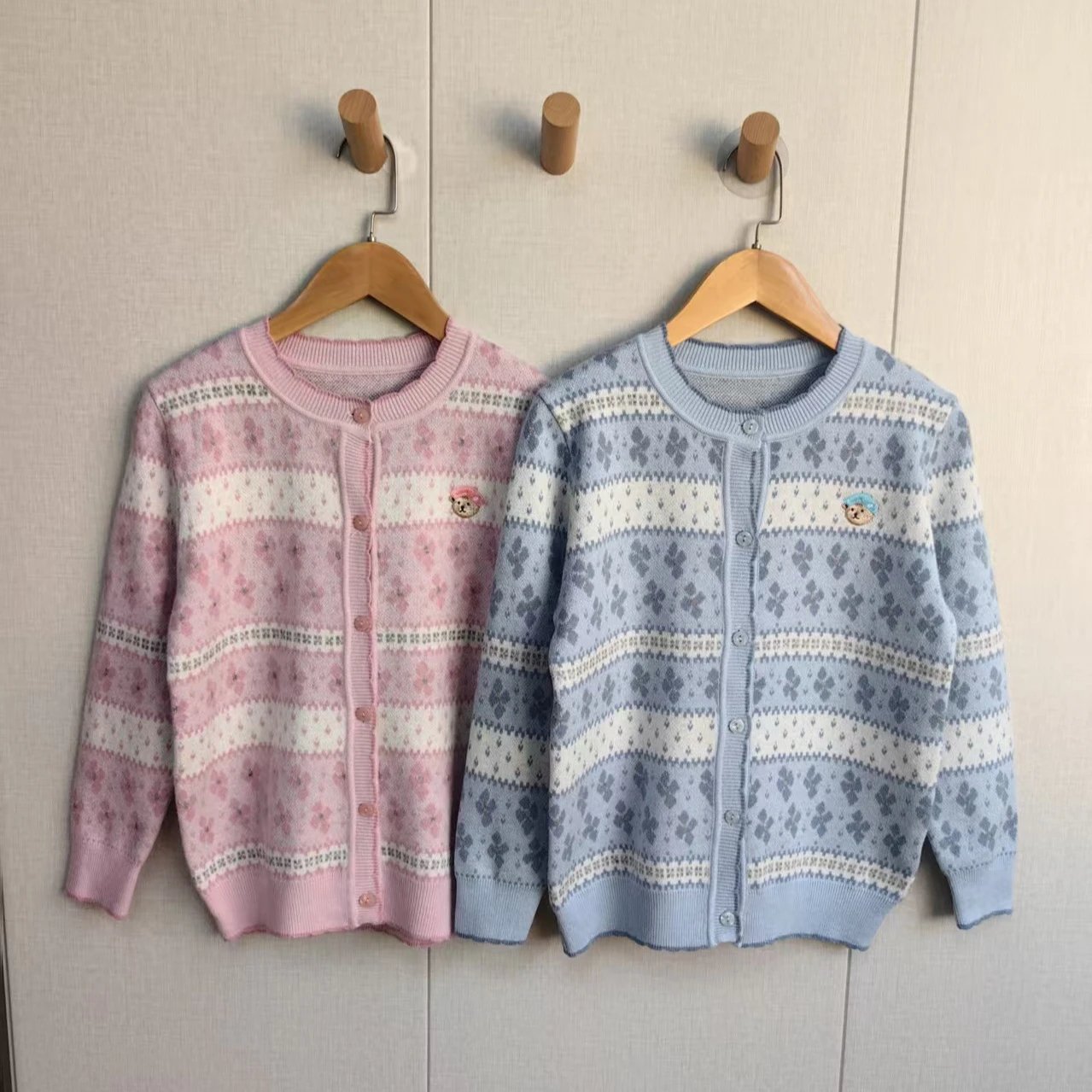 Ralph Lauren Children's Hoodie | 2 colorways