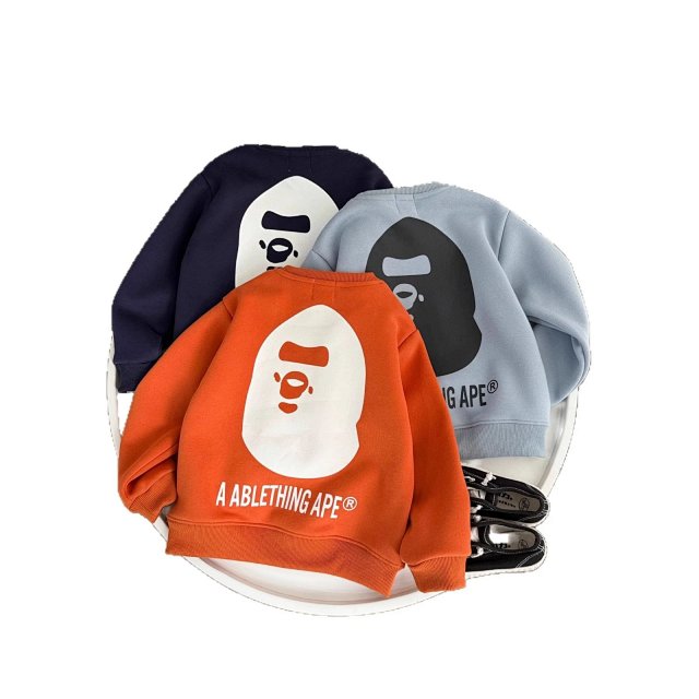 Ape head Children's Hoodie: seller detail photo 5
