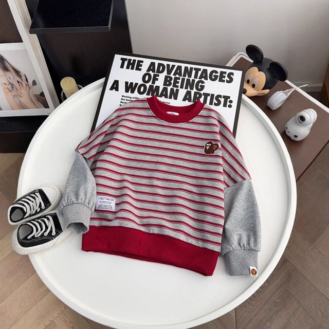 Ape Head Children's Hoodie: seller detail photo 3