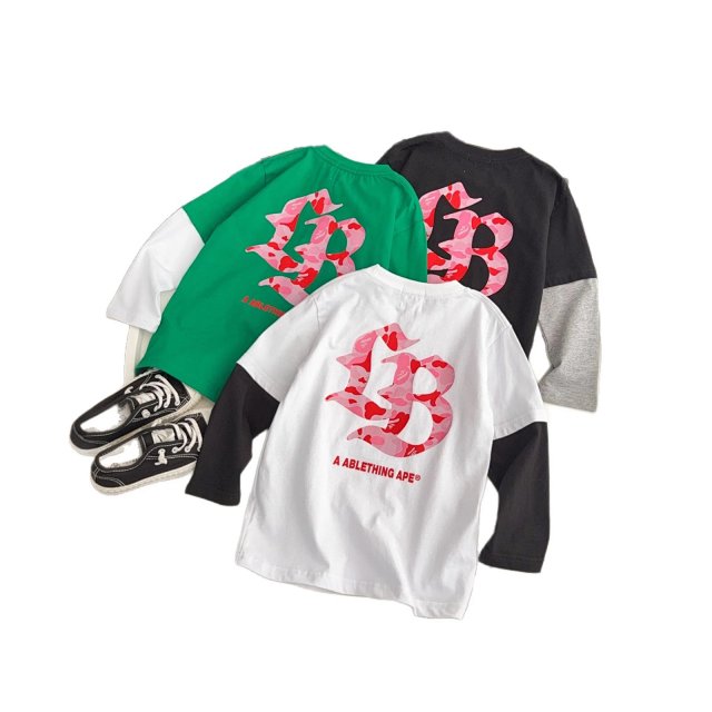 Ape Head Children's Hoodie: seller detail photo 5