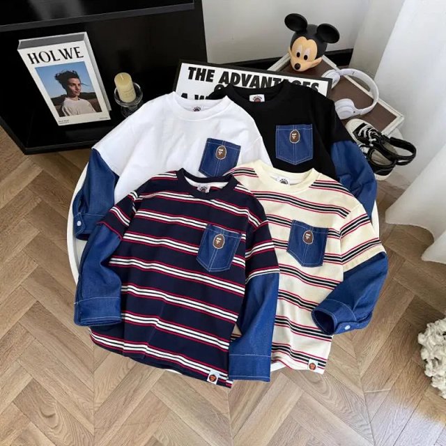 Ape head Children's Hoodie: seller detail photo 1