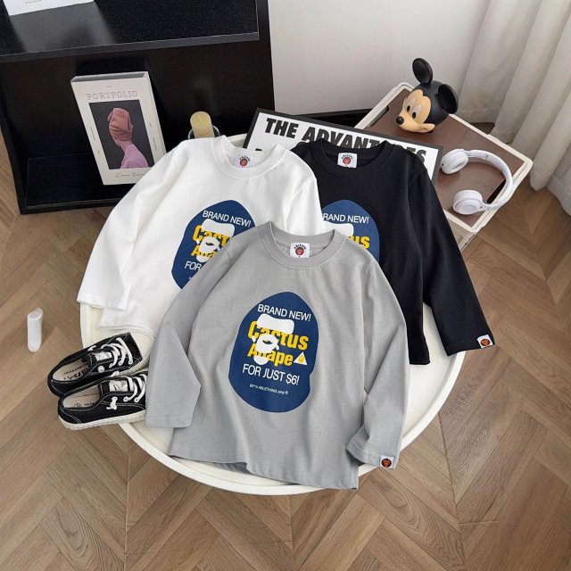 Ape Head Children's Hoodie: seller detail photo 1