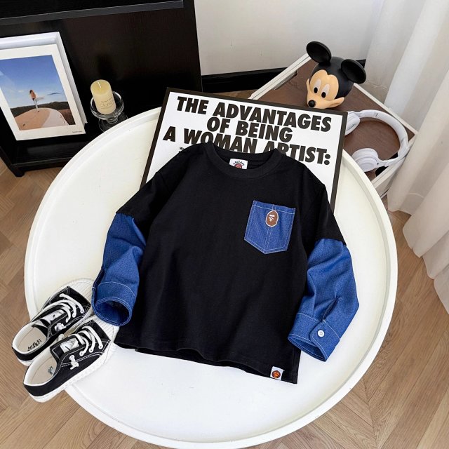 Ape head Children's Hoodie: seller detail photo 4