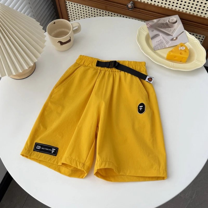 Ape head Children's short | 4 colorways
