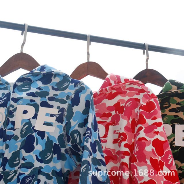 Ape head Children's Hoodie: seller detail photo 2