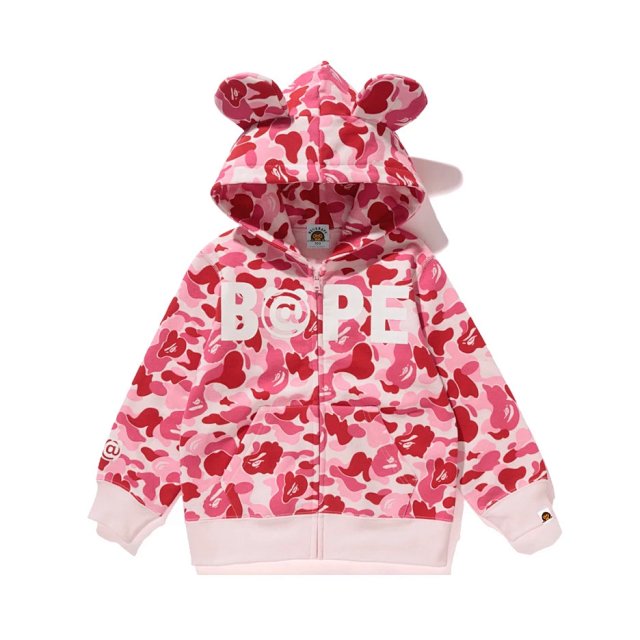 Ape head Children's Hoodie: seller detail photo 4