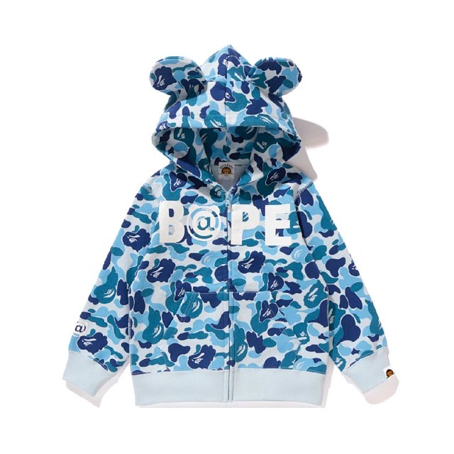 Ape head Children's Hoodie: seller detail photo 5