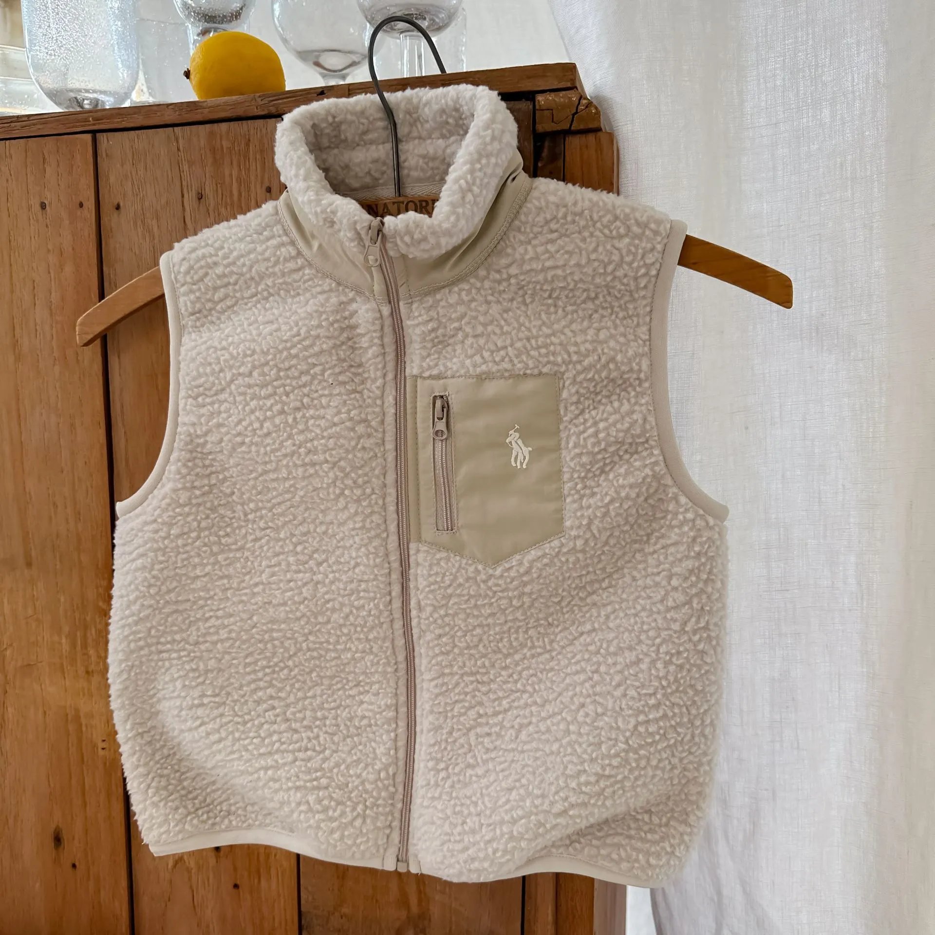 Ralph Lauren Children's Vest | 3 colorways