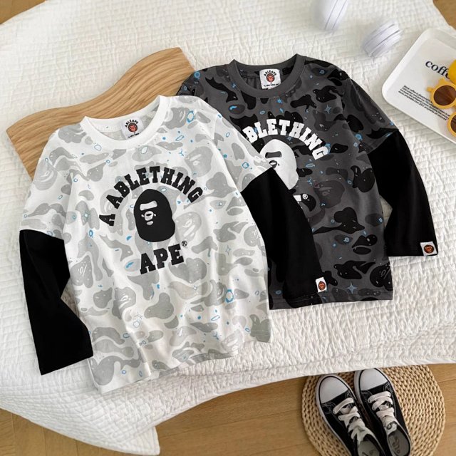 Ape head Children's Hoodie: seller detail photo 1