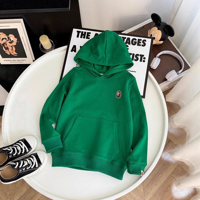 Ape head Children's Hoodie: seller detail photo 2