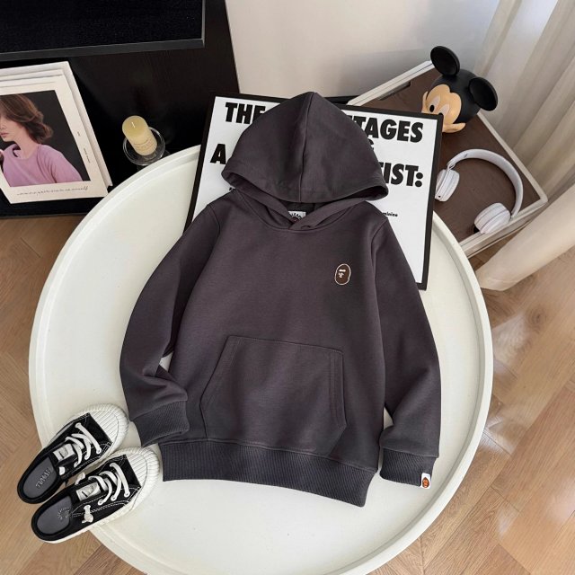Ape head Children's Hoodie: seller detail photo 4