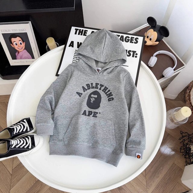 Ape Head Children's Hoodie: seller detail photo 4