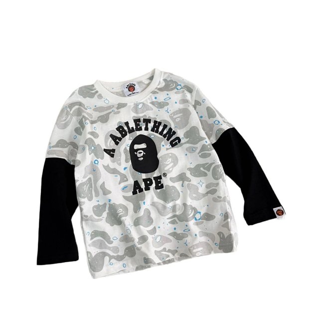 Ape head Children's Hoodie: seller detail photo 5