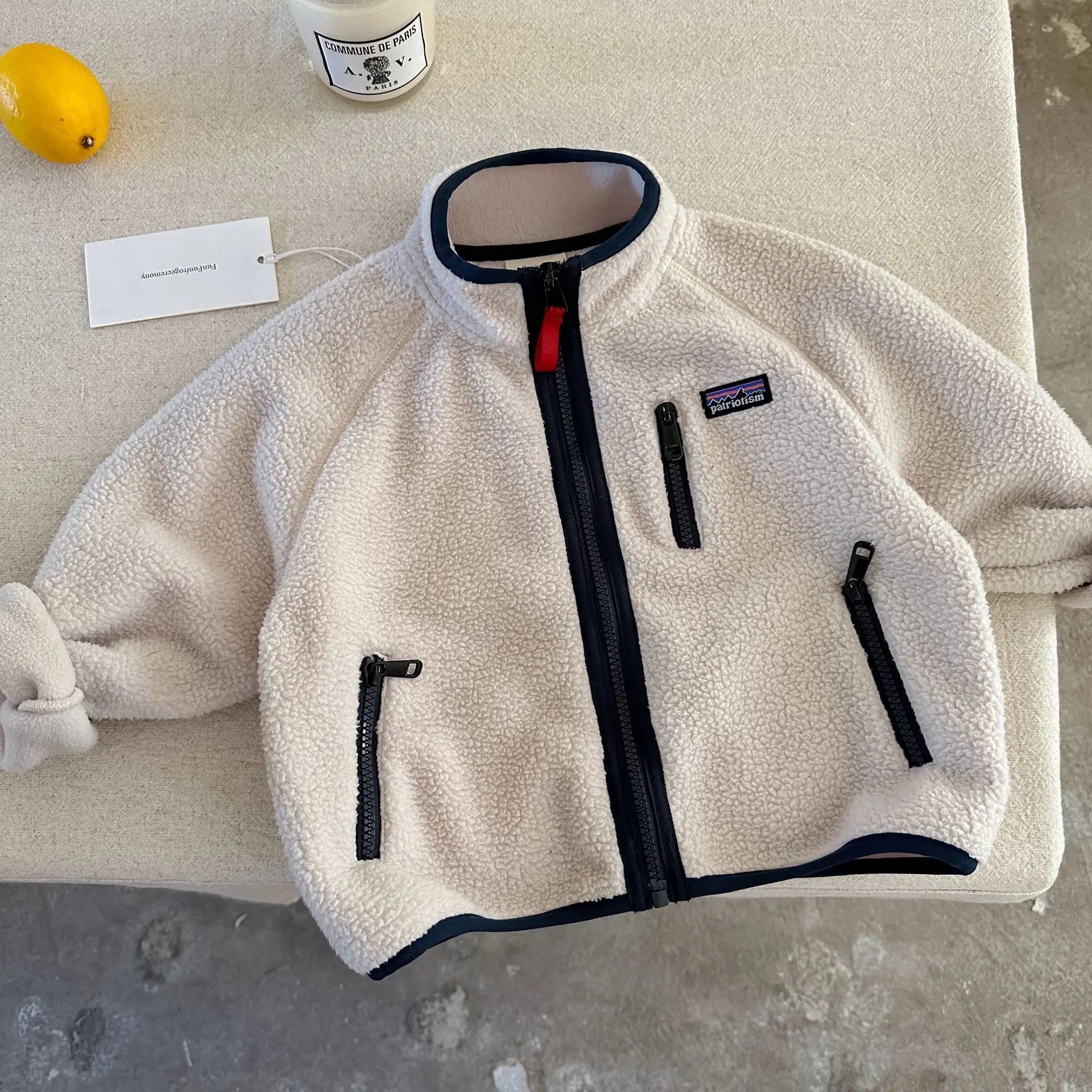 Palm Angel Children's Coat | 3 colorways