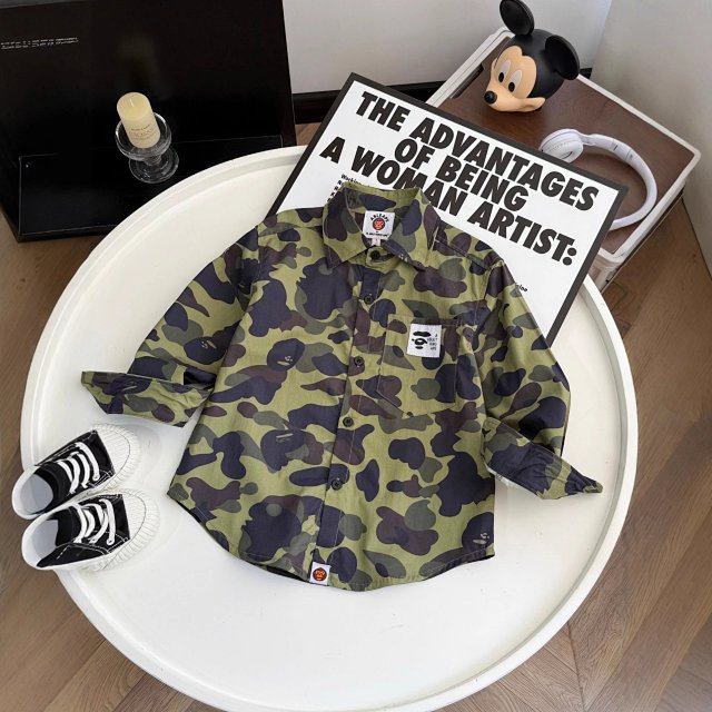 Ape Head Children's Hoodie: seller detail photo 1