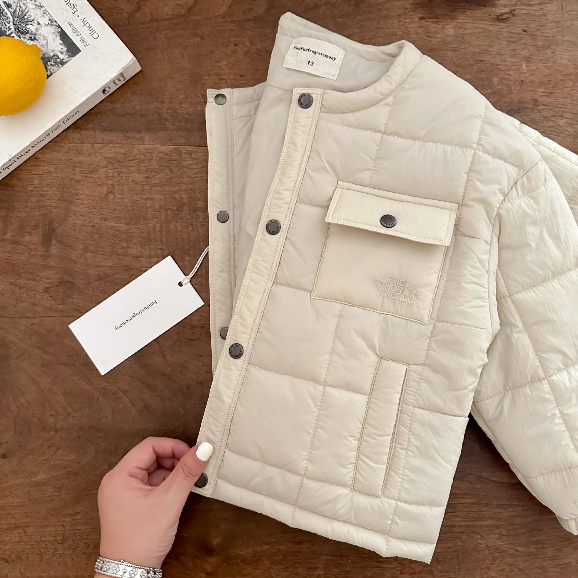 The North Face Children's Coat | 2 colorways