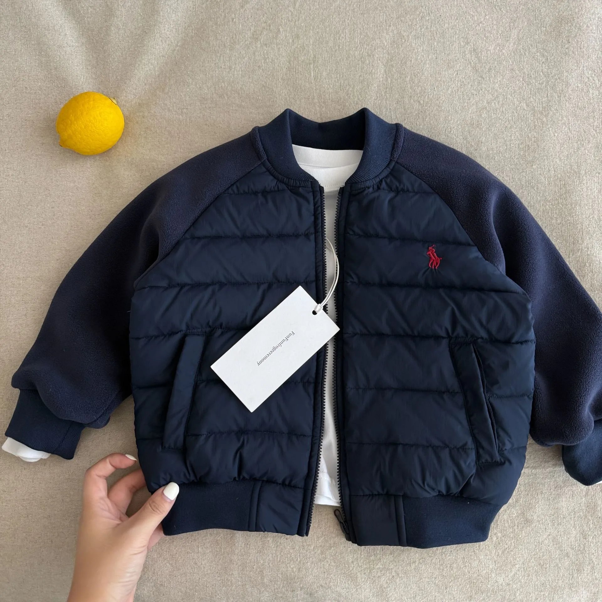 Ralph Lauren Children's Jacket | 3 colorways