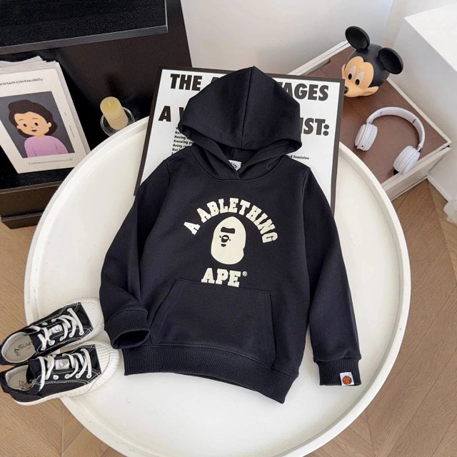 Ape Head Children's Hoodie: seller detail photo 3