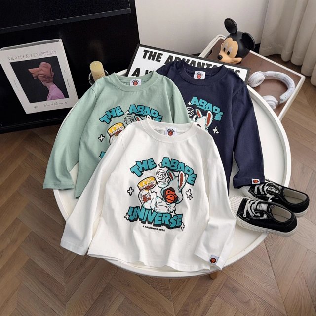 Ape Head Children's Hoodie: seller detail photo 1
