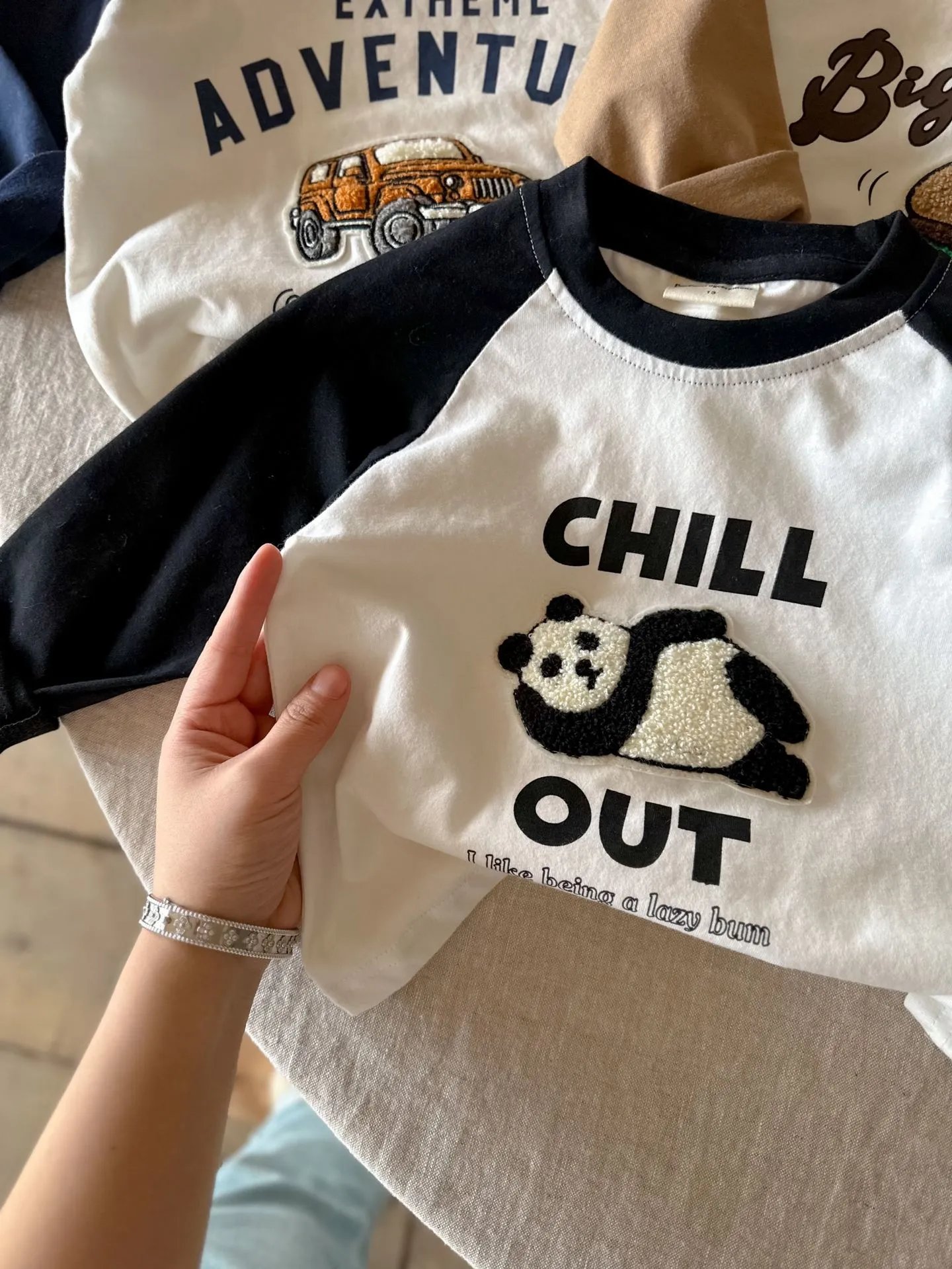 Children's Hoodie | 3 colorways