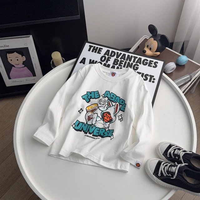 Ape Head Children's Hoodie: seller detail photo 3