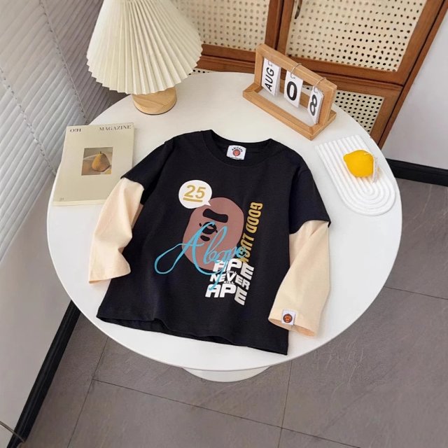 Ape head Children's Hoodie: seller detail photo 2