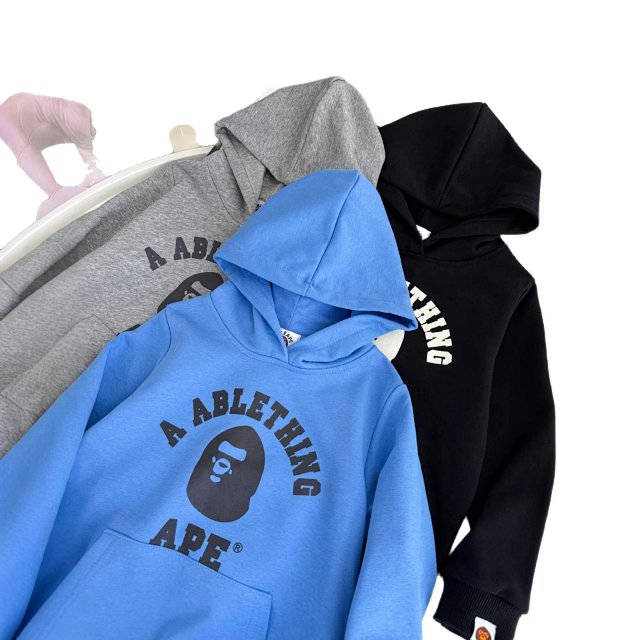 Ape Head Children's Hoodie: seller detail photo 5