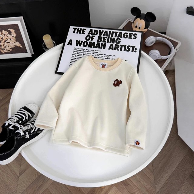 Ape Head Children's Hoodie: seller detail photo 2