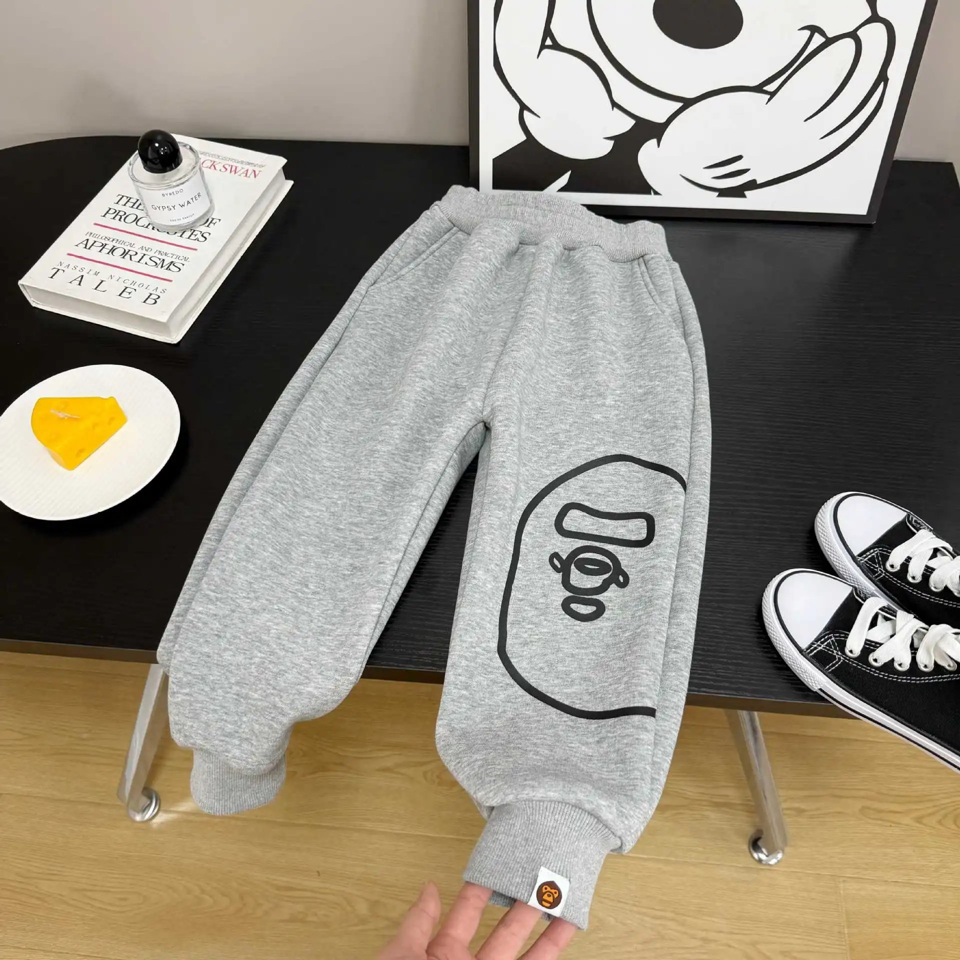Ape head Children's Pants | 2 colorways