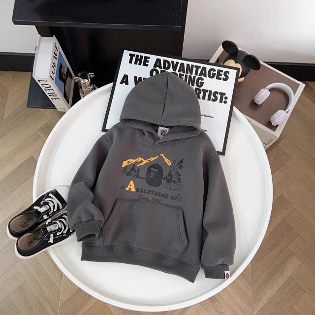 Ape head Children‘s Hoodie: seller detail photo 3