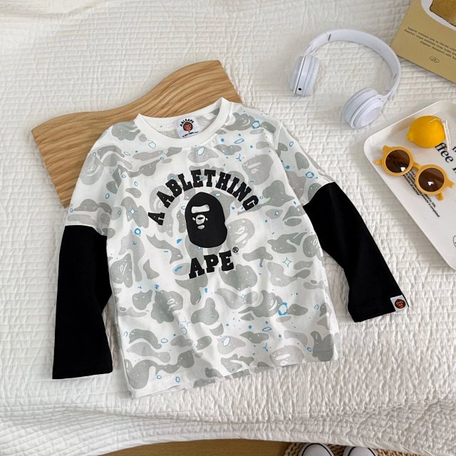 Ape head Children's Hoodie: seller detail photo 2