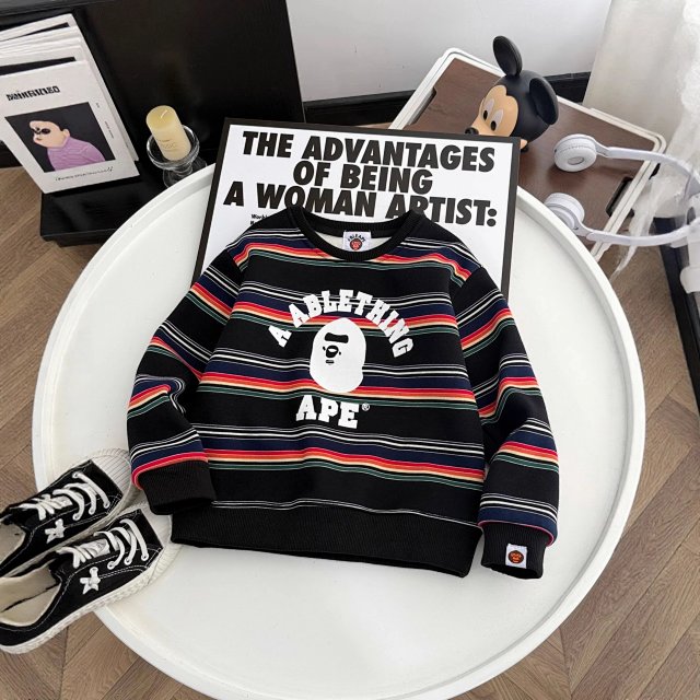 Ape head Children‘s Hoodie: seller detail photo 2