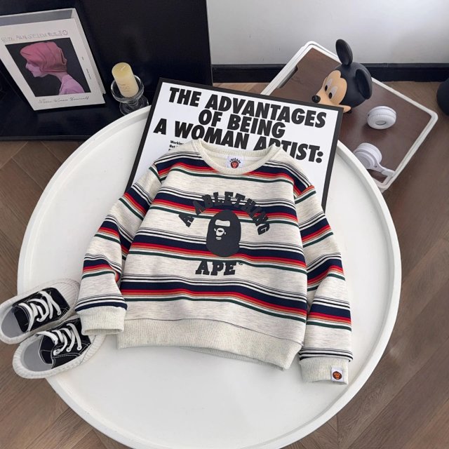 Ape head Children‘s Hoodie: seller detail photo 3