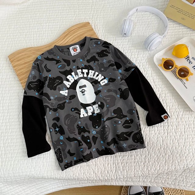 Ape head Children's Hoodie: seller detail photo 3