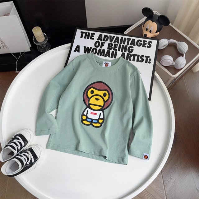 Ape Head Children's Hoodie: seller detail photo 4