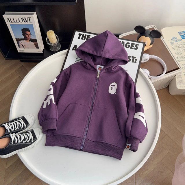 Ape head Children's Hoodie: seller detail photo 2