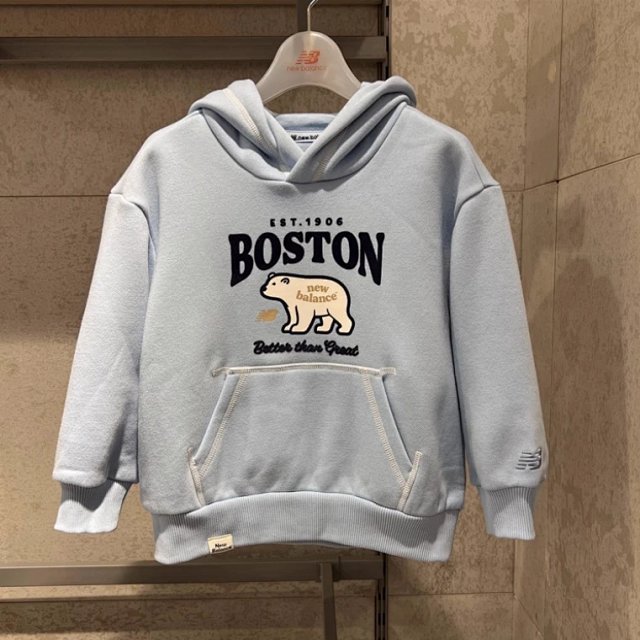 New Balance Children’s Hoodie: seller detail photo 3