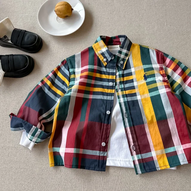 Ralph Lauren Children's shirt | 1 colorways