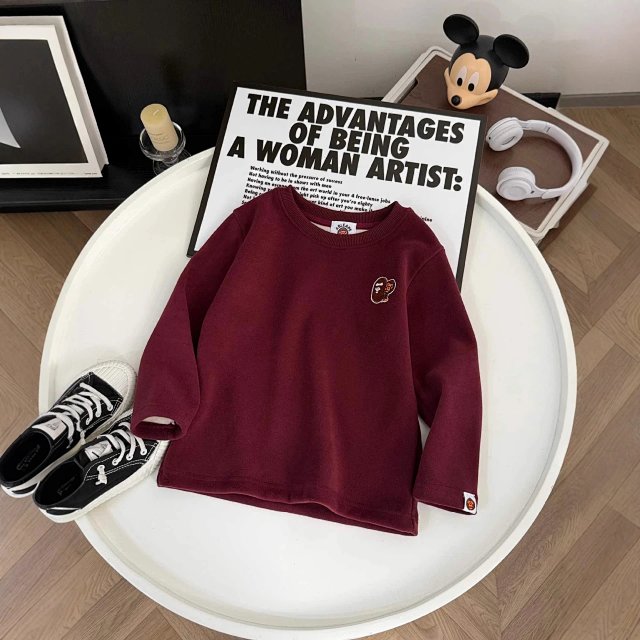 Ape Head Children's Hoodie: seller detail photo 3