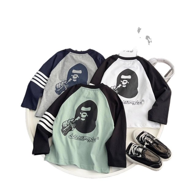 Ape head Children‘s Hoodie: seller detail photo 5