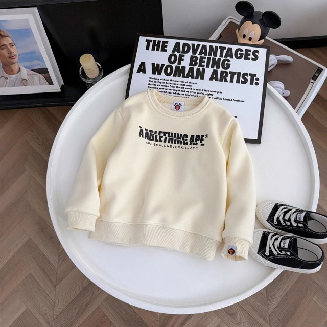 Ape Head Children's Hoodie: seller detail photo 2