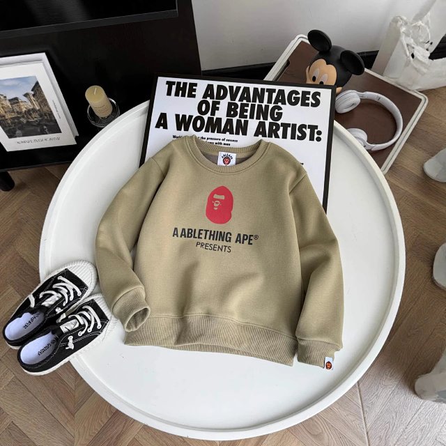 Ape Head Children's Hoodie: seller detail photo 3