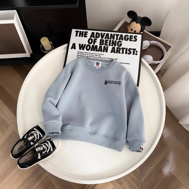 Ape head Children's Hoodie: seller detail photo 2