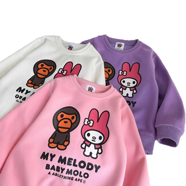 Ape head Children‘s Hoodie: seller detail photo 5