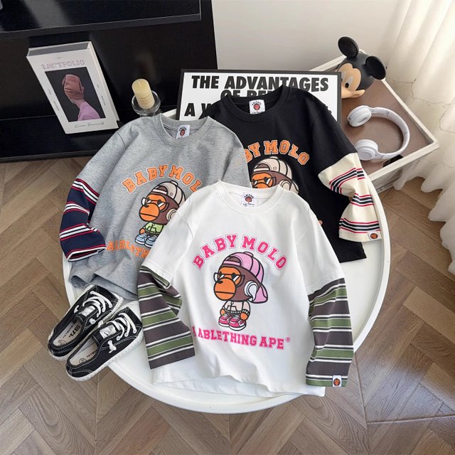 Ape Head Children's Hoodie: seller detail photo 1