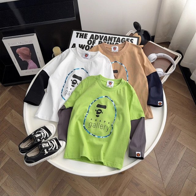 Ape Head Children's Hoodie: seller detail photo 1