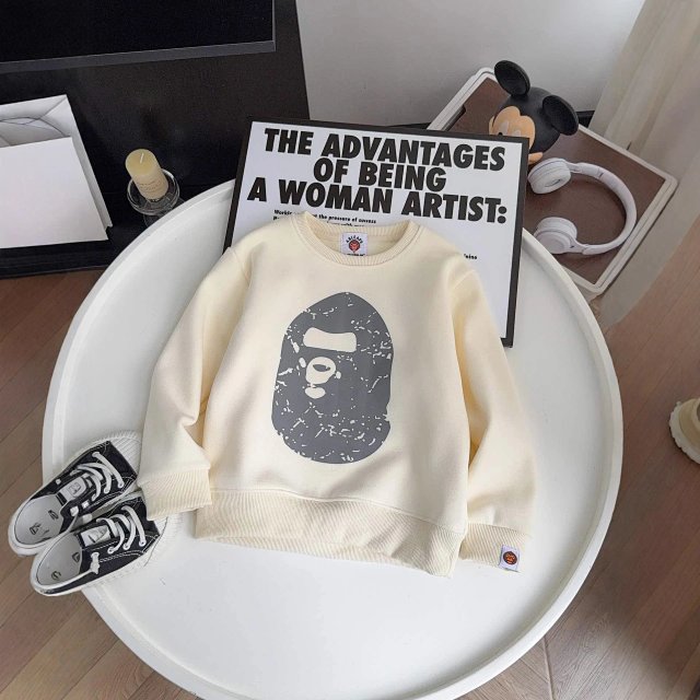 Ape Head Children's Hoodie: seller detail photo 4