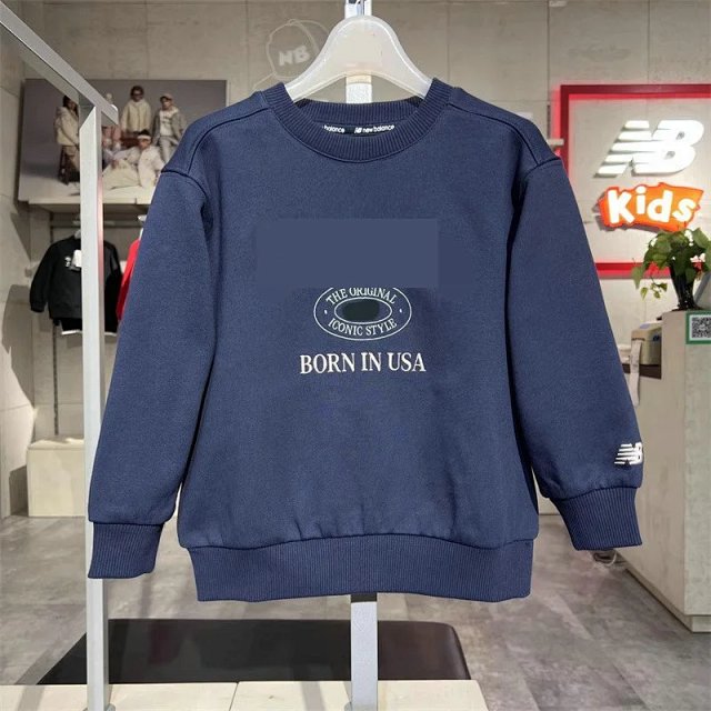 New Balance Children's Hoodie: seller detail photo 5