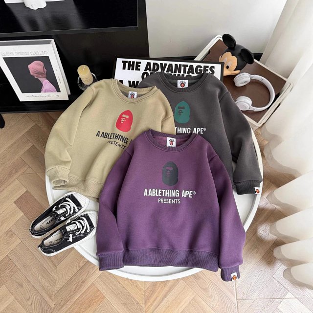 Ape Head Children's Hoodie: seller detail photo 1