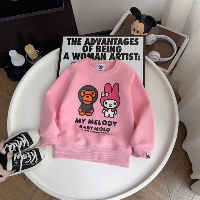 Ape head Children‘s Hoodie: seller detail photo 3